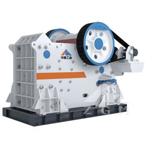 J6S European Jaw Crusher