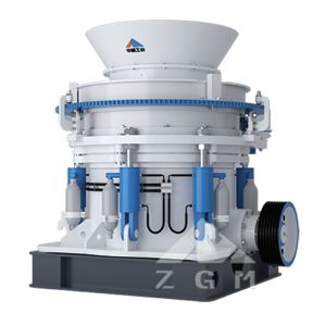 Multi-cylinder Cone Crusher HPS