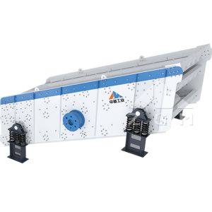 Y6S Strength Vibrating Screen
