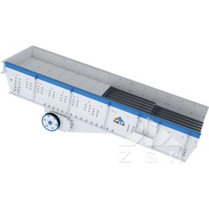 ZSW Vibrating Feeder