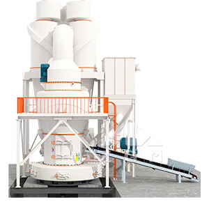 YGM-Q European Grinding Mill