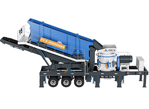 ZY-2 Mobile Crushing Station