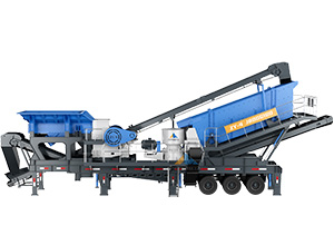 ZY-4 Mobile Crushing Station