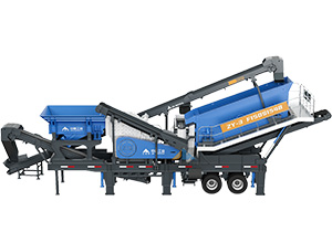 ZY-3 Solid Waste Crusher Plant